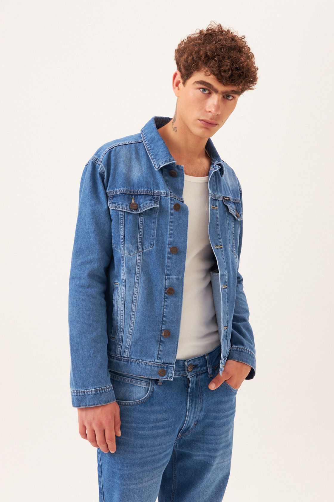 Jacket Denim Classic